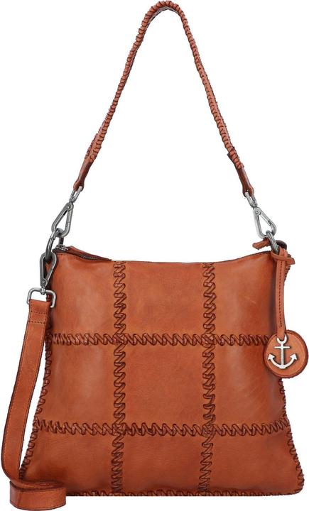 Immagine prodotto Harbour 2nd Fashion Lights Schultertasche Leder 33 cm