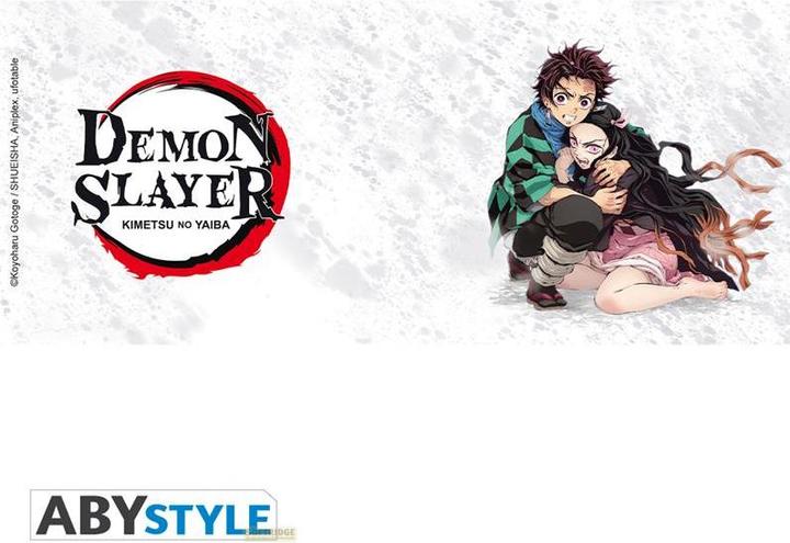 Immagine prodotto ABYstyle Demon Slayer: Tanjiro & Nezuko (320 ml, 1 x)