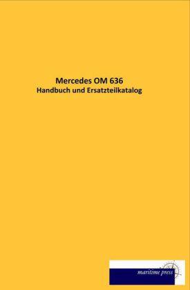 Energie-Label Mercedes OM 636 (Deutsch, 2012)