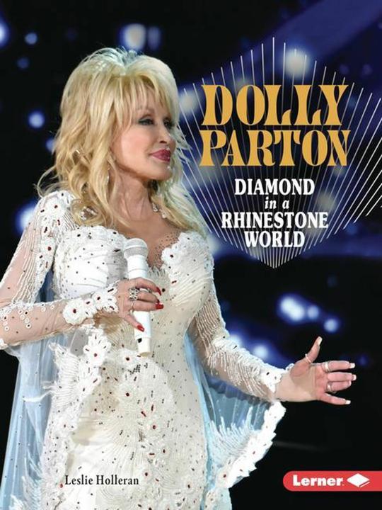 Produktbild Dolly Parton (Englisch, Leslie Holleran, 2023)