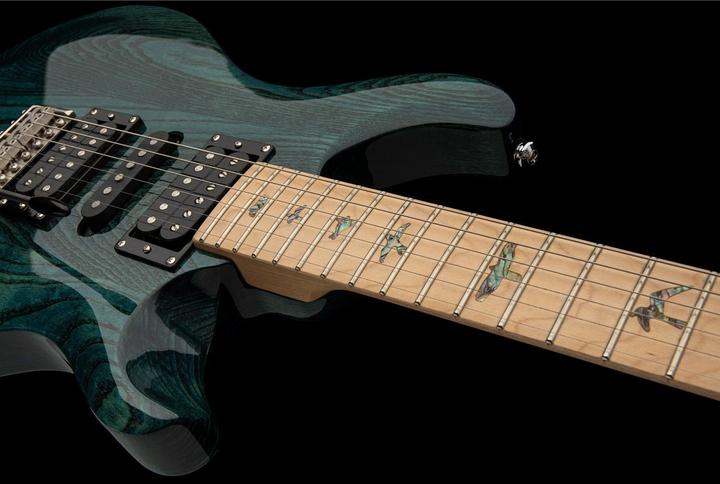 Actual product image PRS Swamp Ash Special (Electric guitar, mahogany, Swamp Ash, Maple)