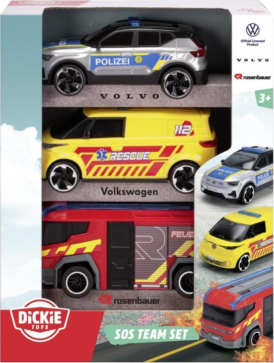 Immagine prodotto Dickie Squadra SOS