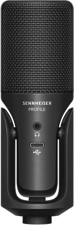 Produktbild Sennheiser Profile USB-Mikrofon Streaming Set