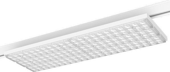 Actual product image LTS LED track light (4840 lm)