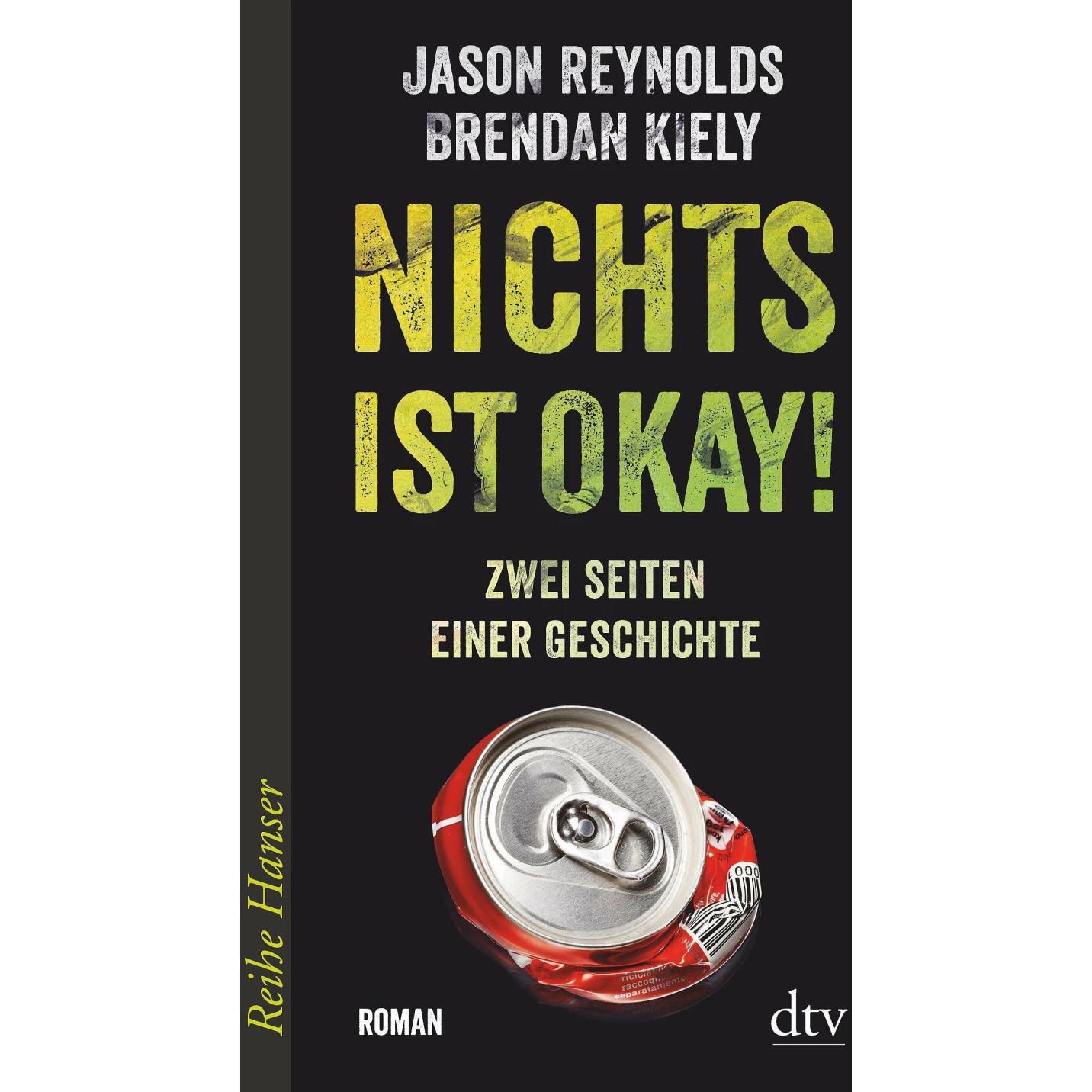 Nichts ist okay!, Kinderbücher von Jason Reynolds