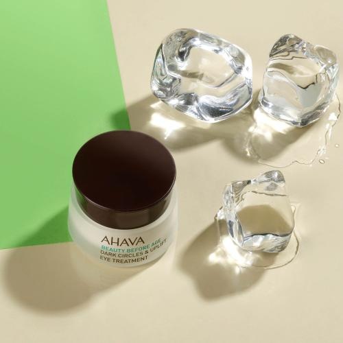 Produktbild Ahava Dark Circles und Uplift Eye Treatment (Crème, 15 ml, Tag + Nacht)