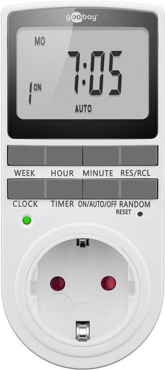 Productafbeelding Goobay Digitale timer, set van 2