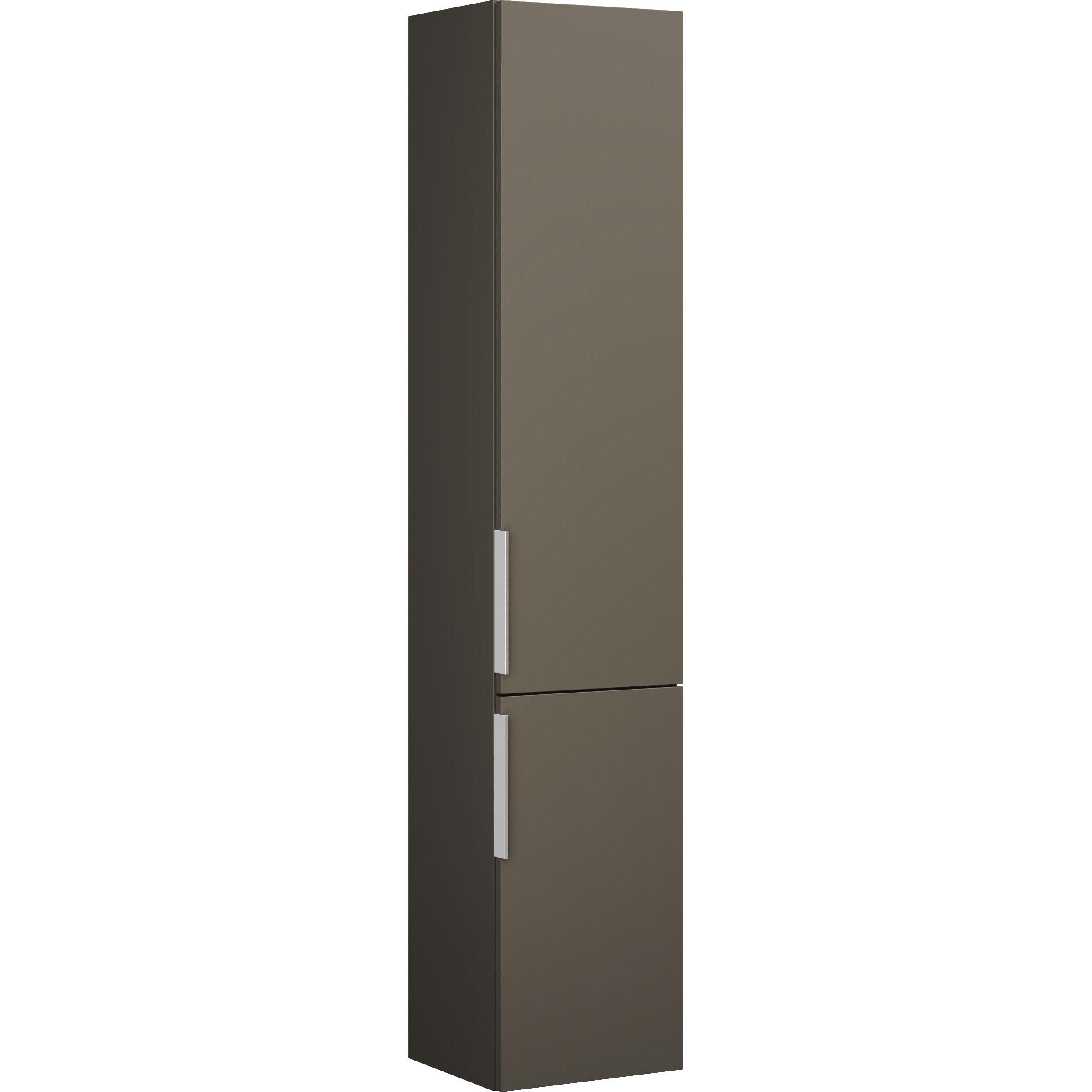 burgbad, Badezimmerschrank, Eqio (35 x 32 x 176 cm)