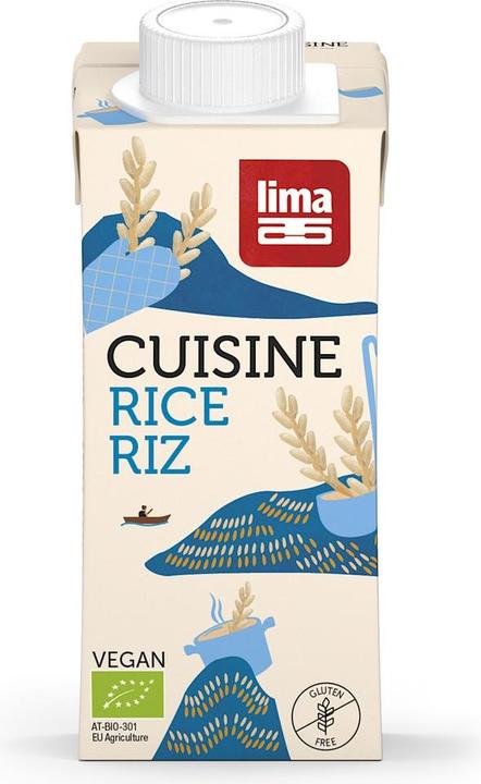 Lima Reis Cuisine Bio (1 x 20 cl)