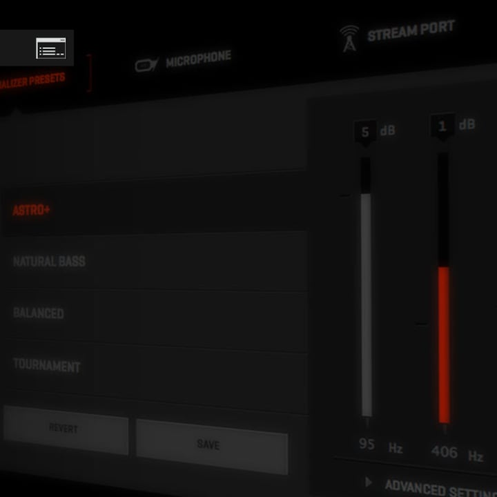 Produktbild Astro Gaming A40 TR + MixAmp Pro TR (Playstation, PC) (Kabelgebunden)