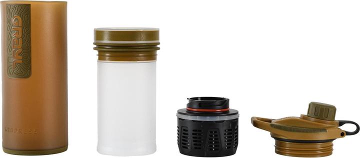 Image du produit Grayl GeoPress Marron Coyote (0.71 l)