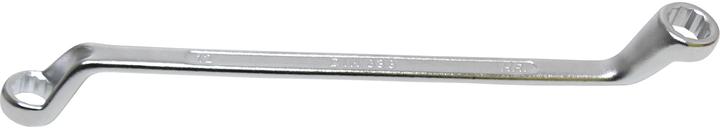 Actual product image BGS Double Ring Spanner, offset 12 x 13 mm (12 mm, 13 mm)