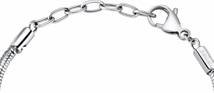 Produktbild Morellato Original steel bracelet with Drops crystals SCZ1314 (Edelstahl)