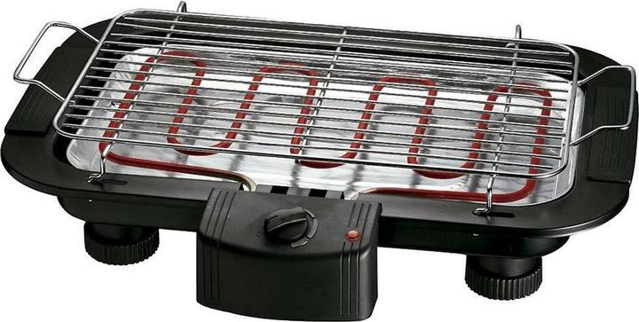 Produktbild EDM Elektrogrill 07644 2000 W