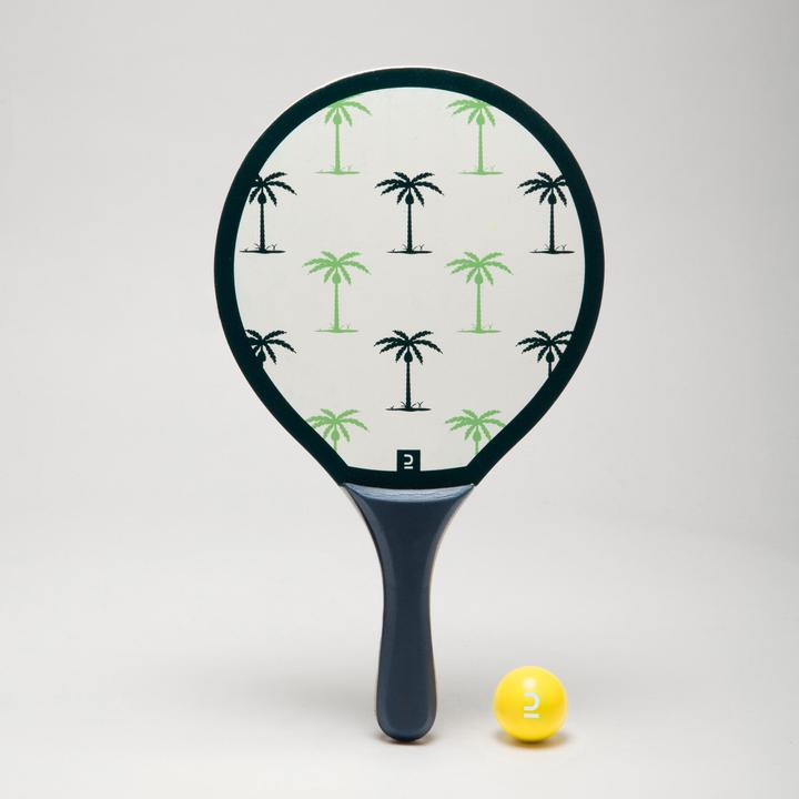 Actual product image Decathlon Woody Racket (490 g)