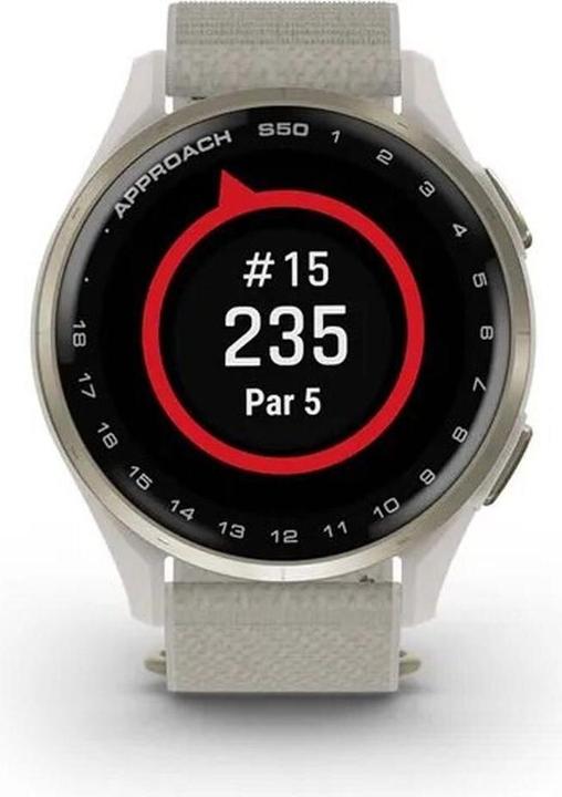 Produktbild Garmin Approach S50 (43 mm)