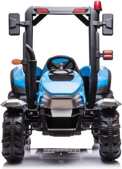 Productafbeelding Lean Toys Elektrische tractor voor kinderen BLT-206, blauw