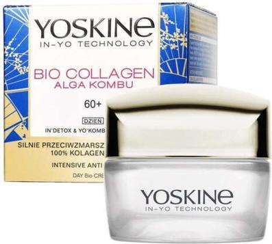 Yoskine Bio Collagen 60+ lifting anti-wrinkle day cream 50ml (50 ml, Tagescreme)