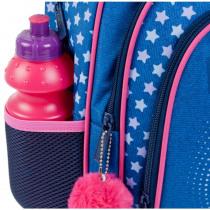 Actual product image Starpak Old School Backpack Good Vibes blue (446590)