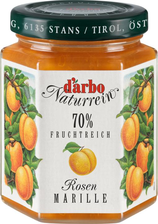 D'arbo Roses Abricot (200 g)