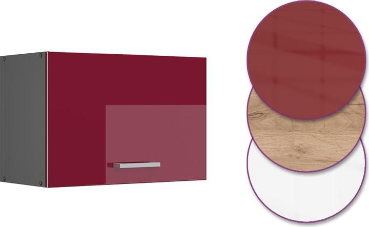 Produktbild Vicco Hängeschrank R-Line (60 x 31 x 40 cm)