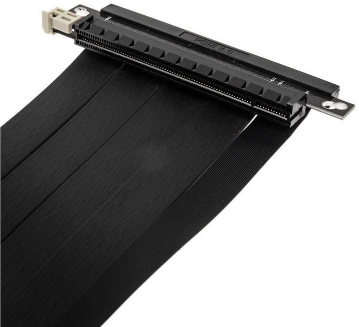 Produktbild Lian-Li PW-PCI-4-24X Riser Kabel, PCIe 4.0 - 24 cm