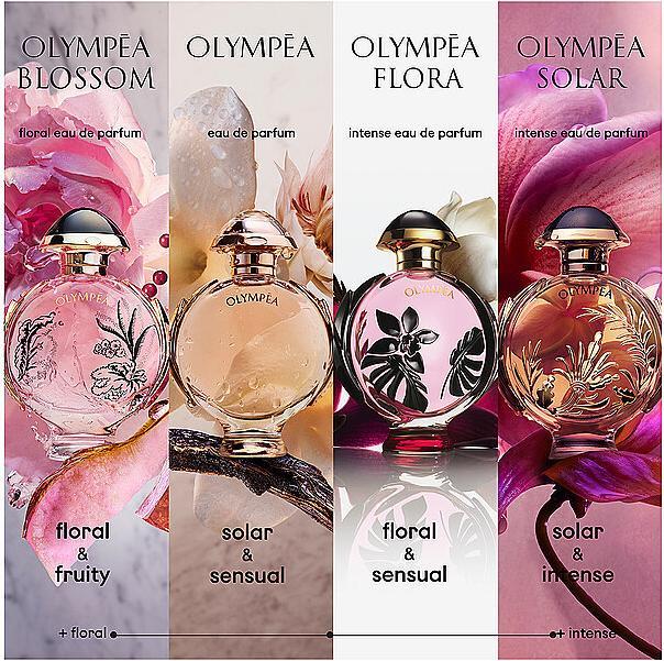 Image du produit Paco Rabanne Flora (Eau de parfum, 50 ml)