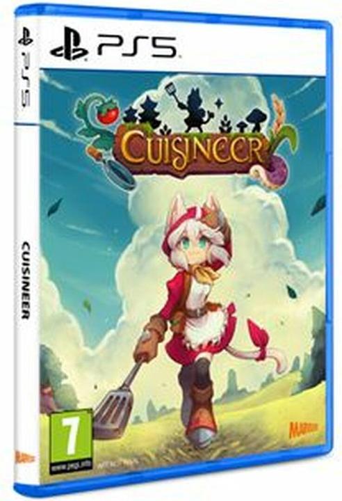 Actual product image Marvelous Cuisineer (PS5, EN)