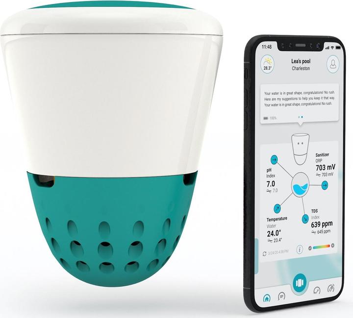 Produktbild Ondilo Messgerät ICO