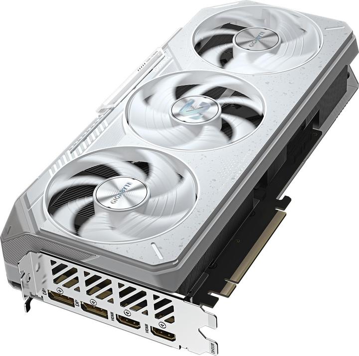 Actual product image Gigabyte RX 9070 XT 16GB GAMING OC ICE (16 GB)