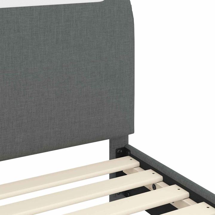 Image du produit vidaXL Moderner Bettrahmen (80 x 200 cm)