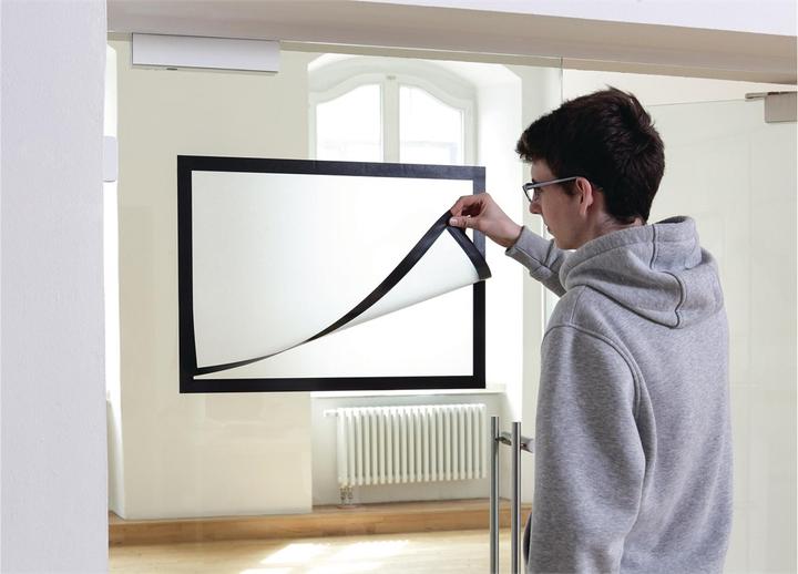 Produktbild Durable Duraframe A2 schwarz (A2)