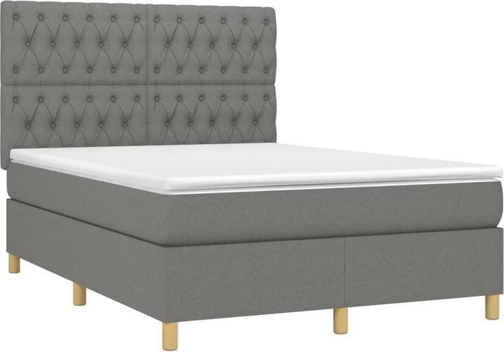 Image du produit vidaXL Boxspringbett (140 x 190 cm)