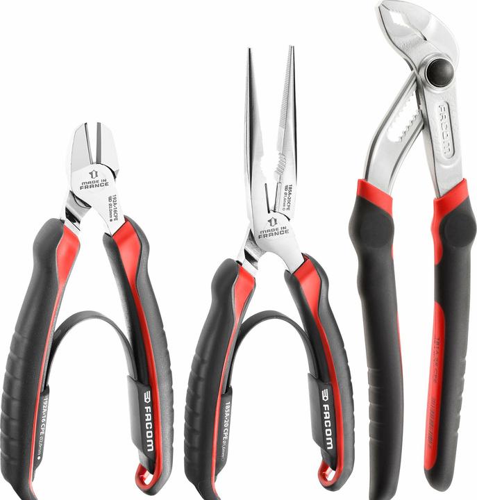 Facom Set tangen (180 mm)