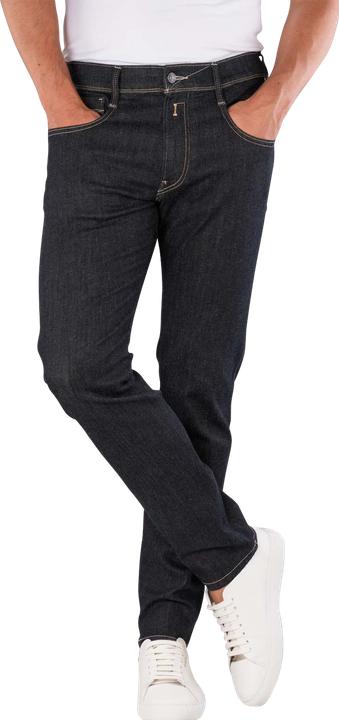 Replay Anbass Jeans Slim Fit Black Rinse (W34/L30)