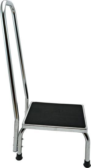 Produktbild Sundo Trittstufe mit Griff (150 kg)