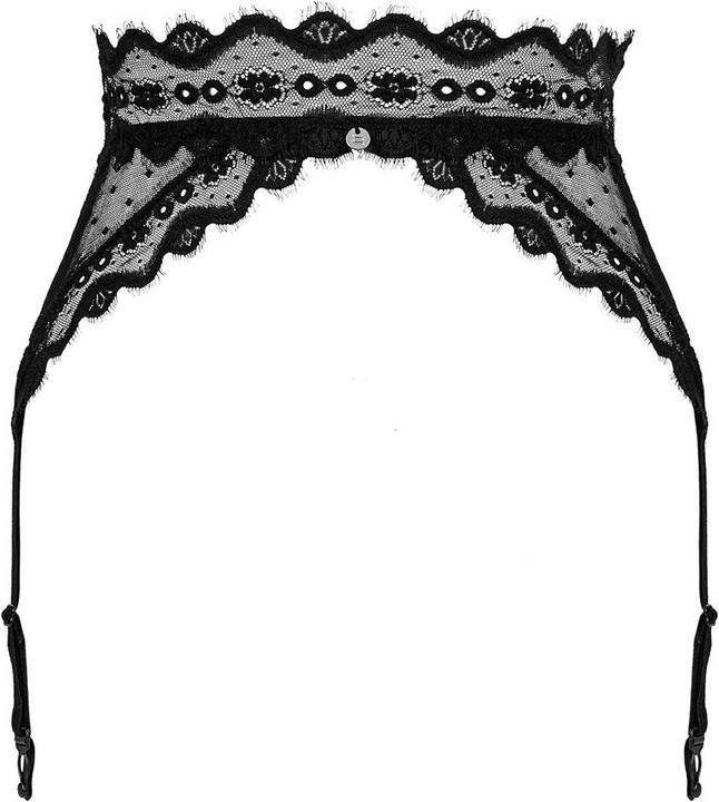 Immagine prodotto Obsessive Cintura a bretella Marrbel - nero (L, XL)