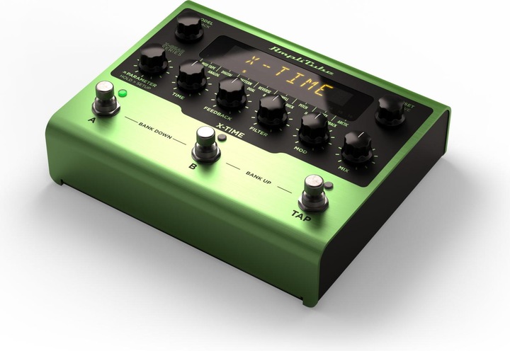 Produktbild IK Multimedia X-Time (Gitarre)