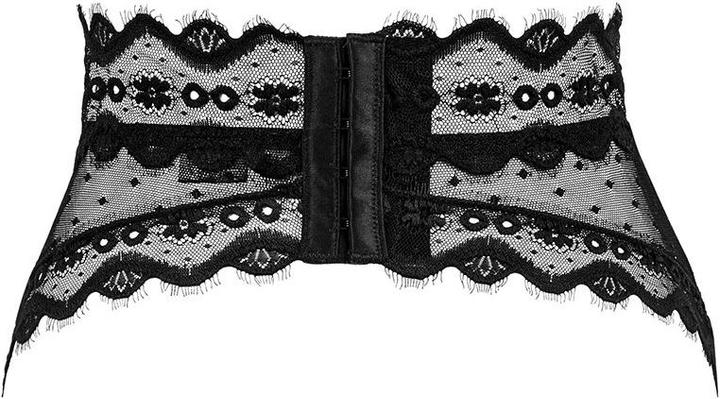 Immagine prodotto Obsessive Cintura a bretella Marrbel - nero (L, XL)