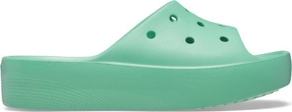 Produktbild Crocs W's Classic Platform Slide (37)