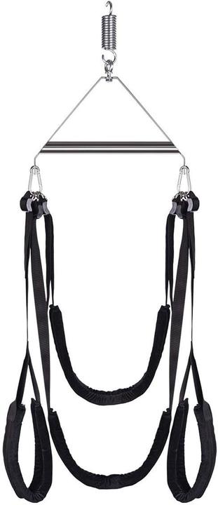 Marielove für neuen schwung. Sexschaukel mit Halterung