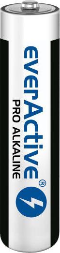 Produktbild Everactive LR03 AAA PRO Alkaline 1.5V 1250mAh (1250 Stk., AAA, 1250 mAh)