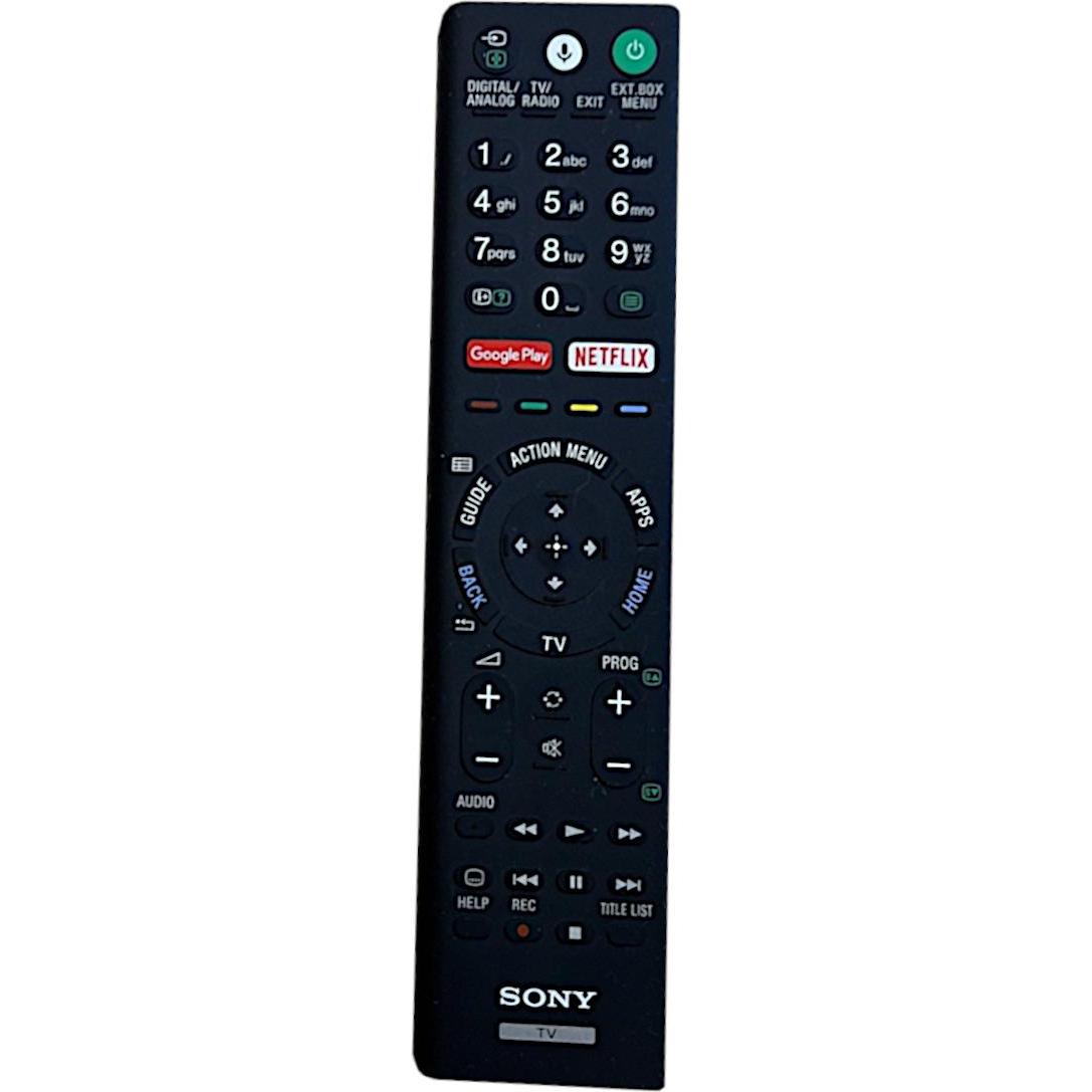 Sony RMF-TX221, RMF-TX221ES, RMFTX221, 149347111, VOICE Original Fernbedienung (Gerätespezifische Fe