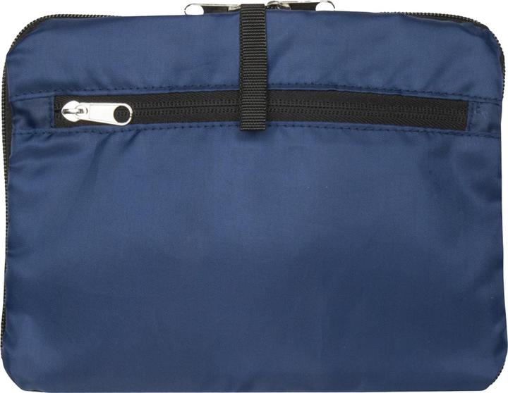 Actual product image Floso RPET Foldable 15L Backpack (15 l)