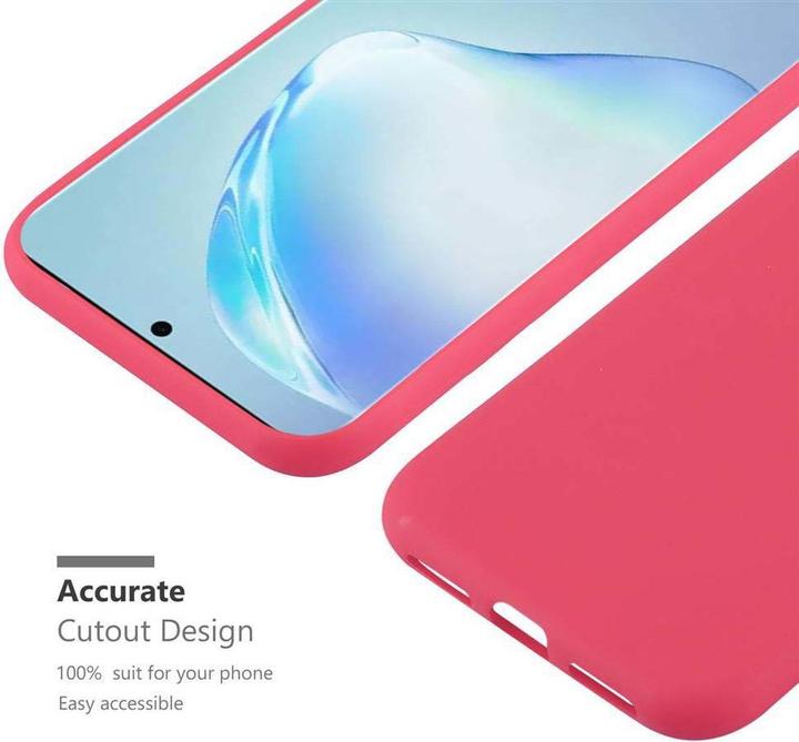 Image du produit Cadorabo Couverture TPU Candy (Samsung Galaxy S20+)