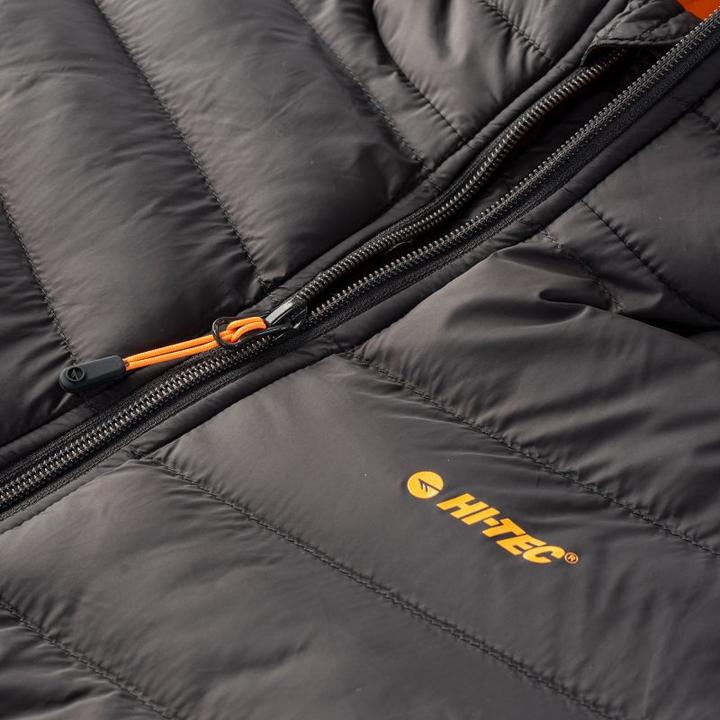 Produktbild Hi-Tec Kurtka męska Salrin szara r. M