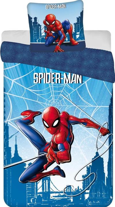 Jerry Fabrics Spiderman (140 x 200 cm, 70 x 90 cm)