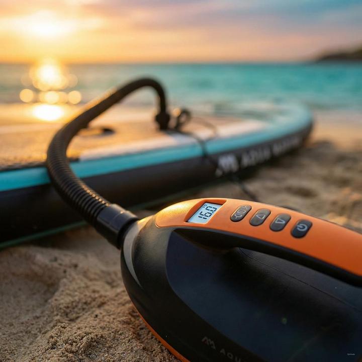 Actual product image Aqua Marina Electric air pump