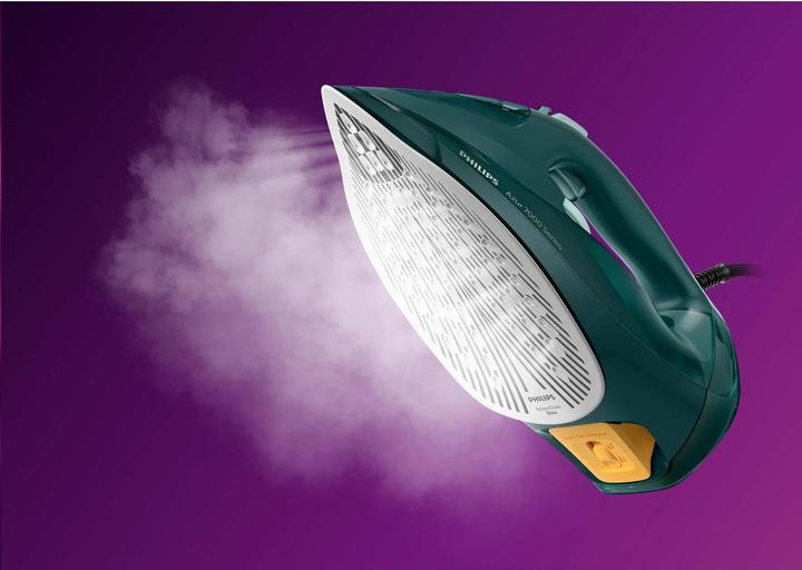 Produktbild Philips 7000 Serie Garų lygintuvas DST7050/70, 2800W, 50 g/min kontinuierlicher Dampf, 250g Dampfstoß, verti (2800 W, 250 g/min)