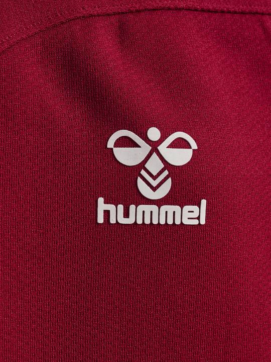 Actual product image hummel Lead Poly Zip Jacket Kids (176)